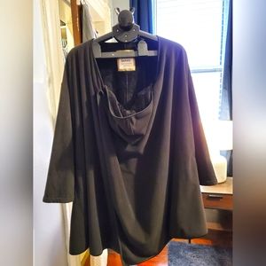 Konny Winter Cover for Two - Black - One Size